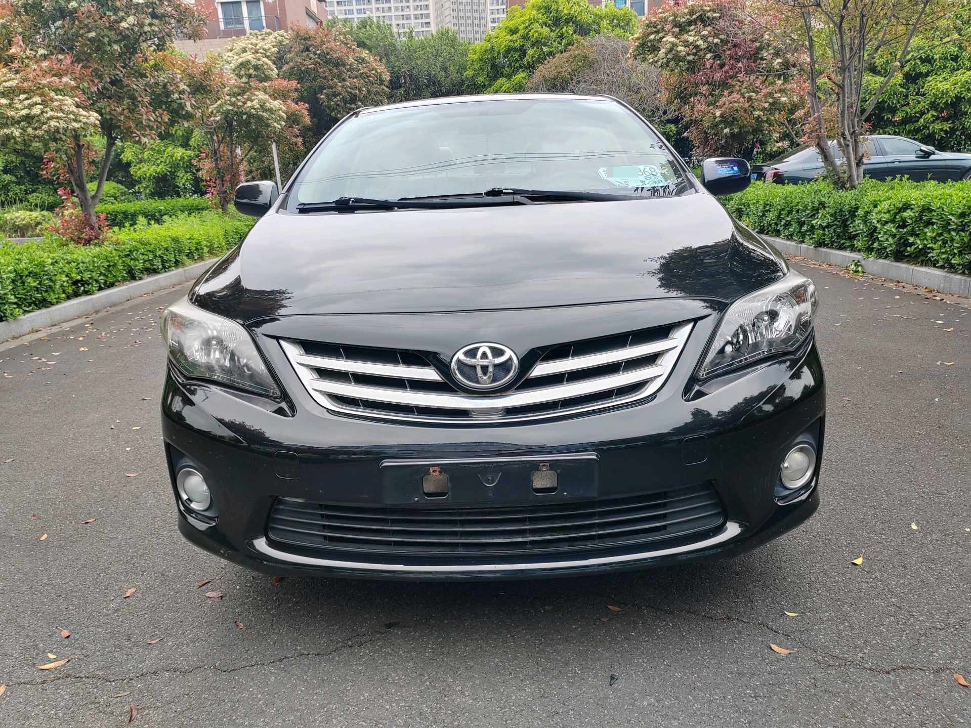 丰田 卡罗拉 2012 汽车图片 #2