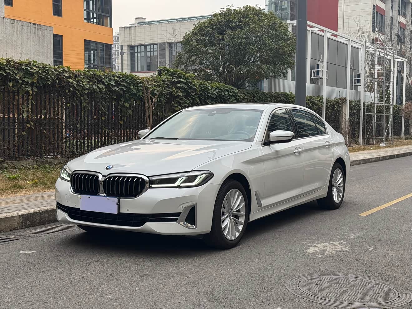 BMW 5 Series 2023 BMW 5 Series 2023 car image