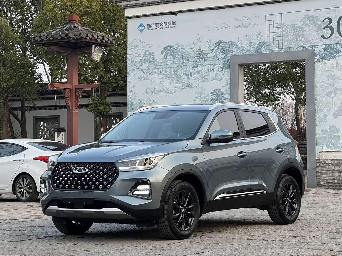 Chery Tiggo 5x 2024 car image 