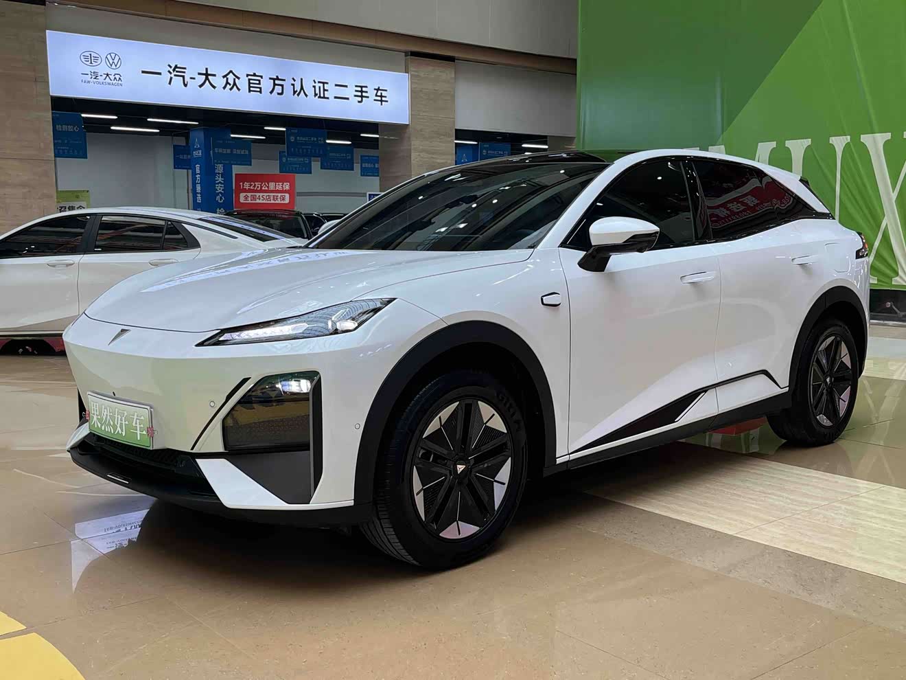 Deepal S07 2025 image de voiture 