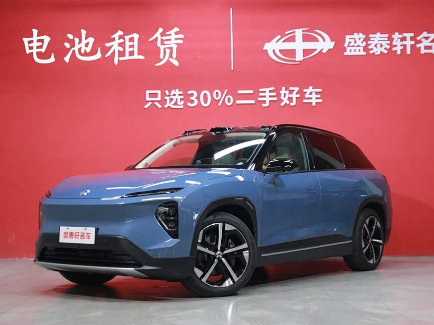 NIO ES7 2024 汽车图片 