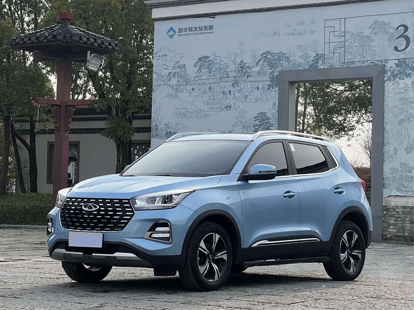 Chery Tiggo 5x 2021 car image 