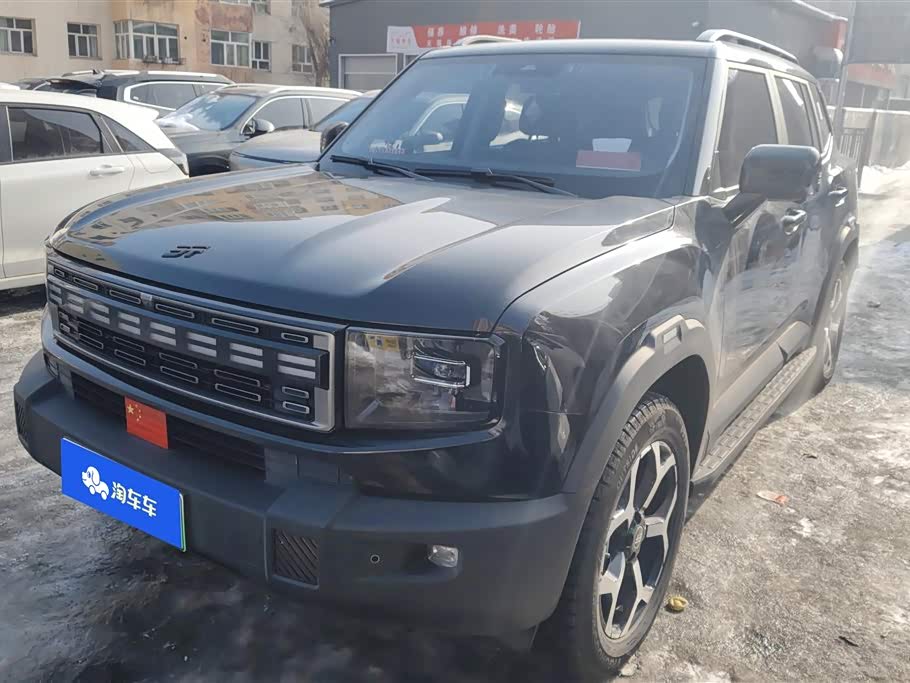 Jetour Shanhai T1 2025 汽车图片 