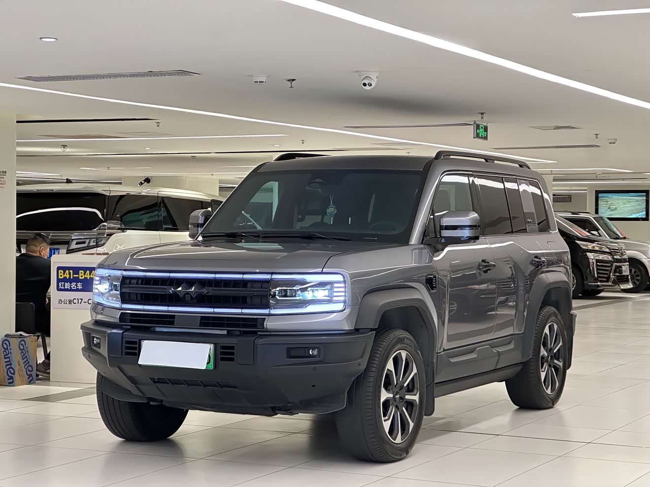 FangChengBao Leopard 5 2023 car image 