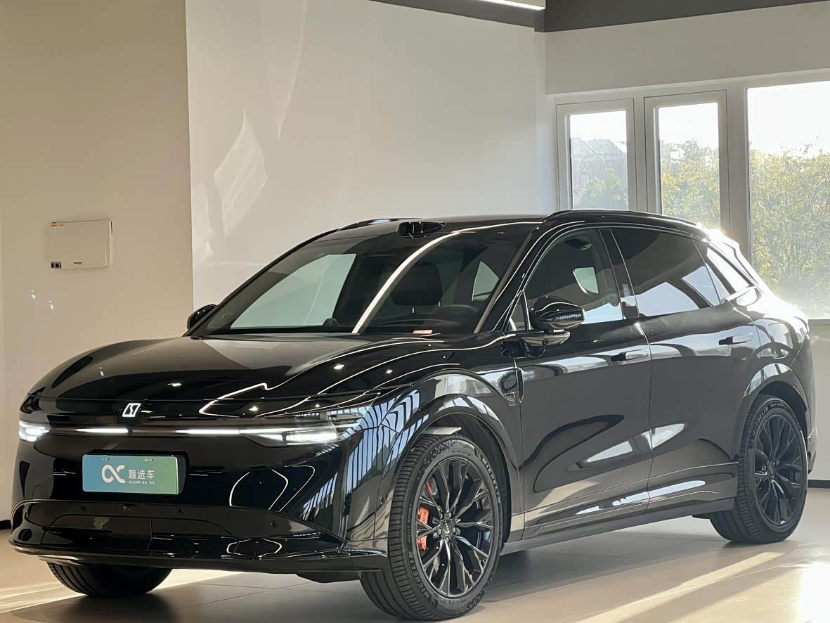 Zeekr 7X 2024 汽车图片 