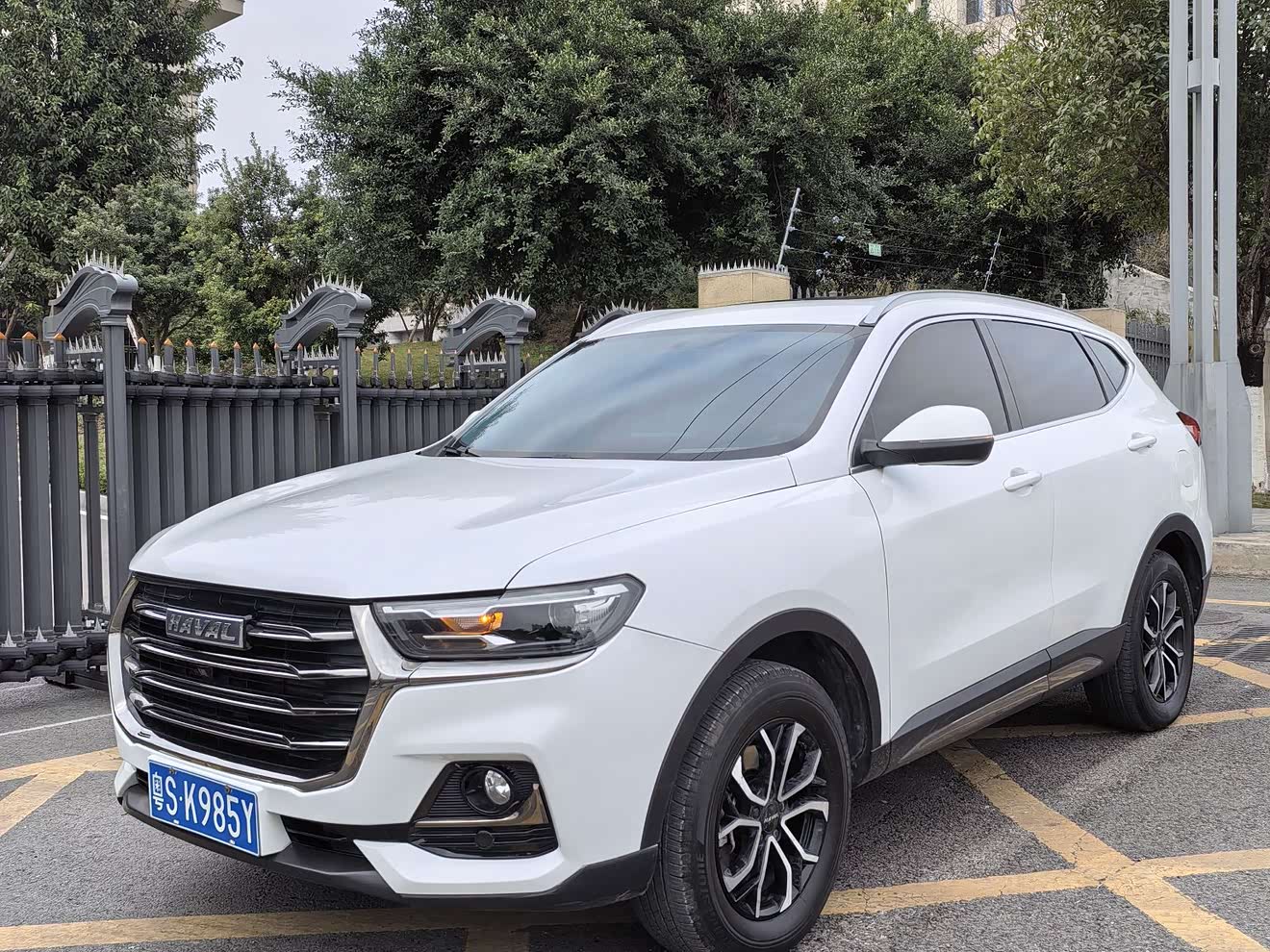 Haval H6 2023 car image 