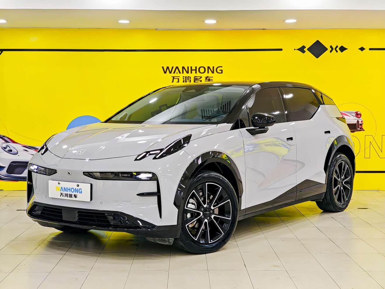 Zeekr X 2023 car image 