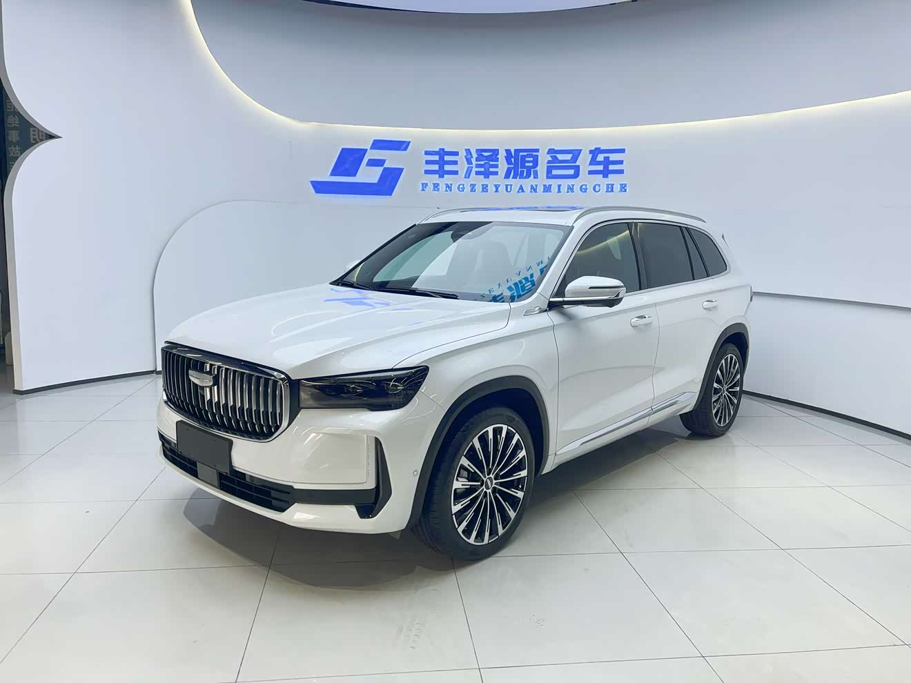GEELY 2024 GEELY 2024 immagine di auto