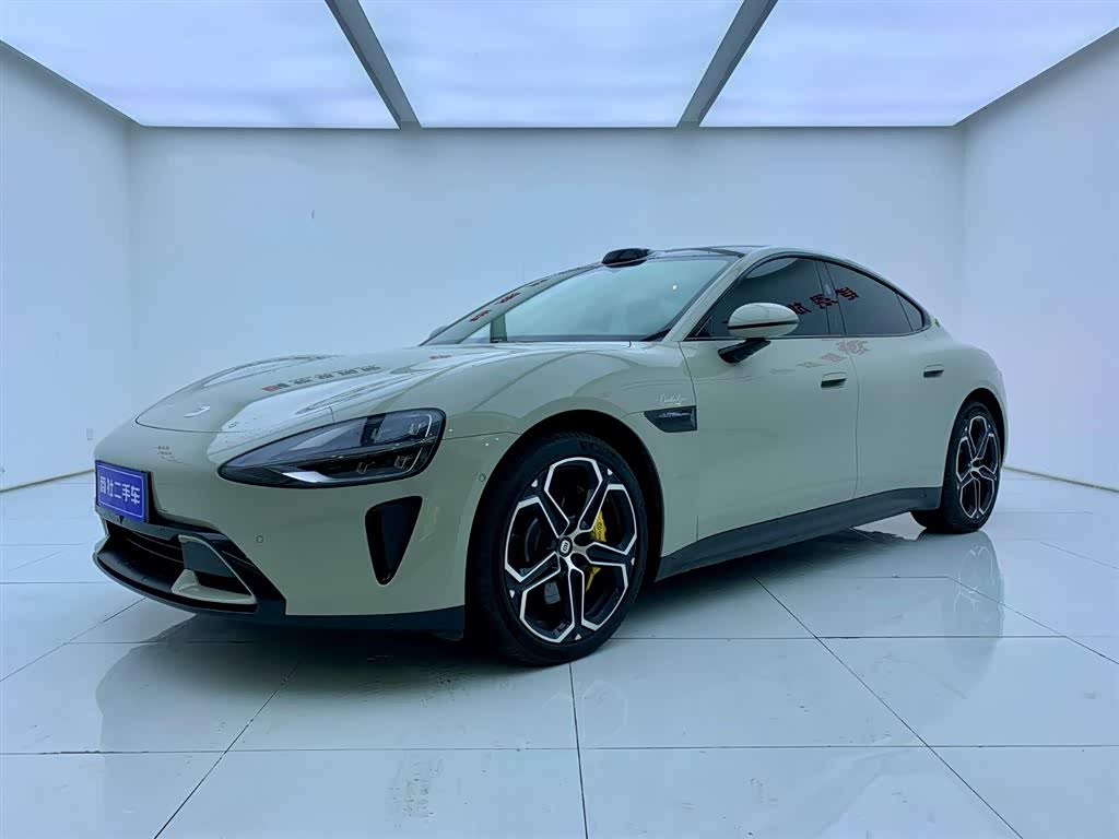 MI SU7 2024 汽车图片 