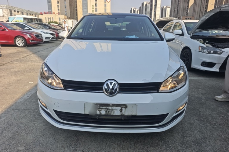 Volkswagen Golf 2016 #3 Volkswagen Golf 2016 car image #3