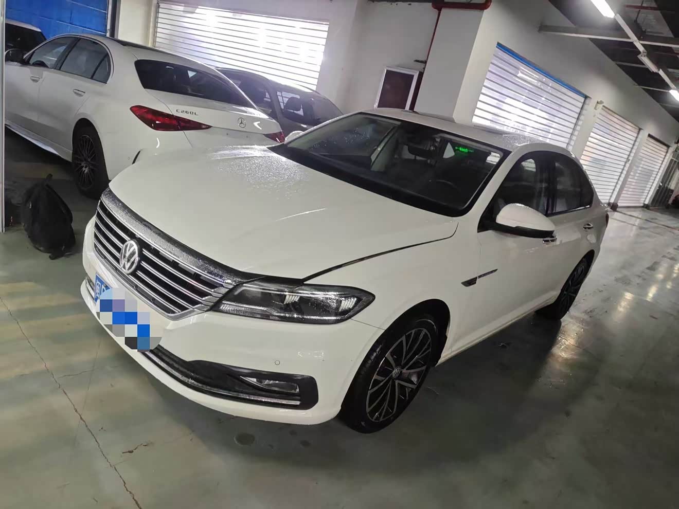 Volkswagen Lavida 2020 car image 