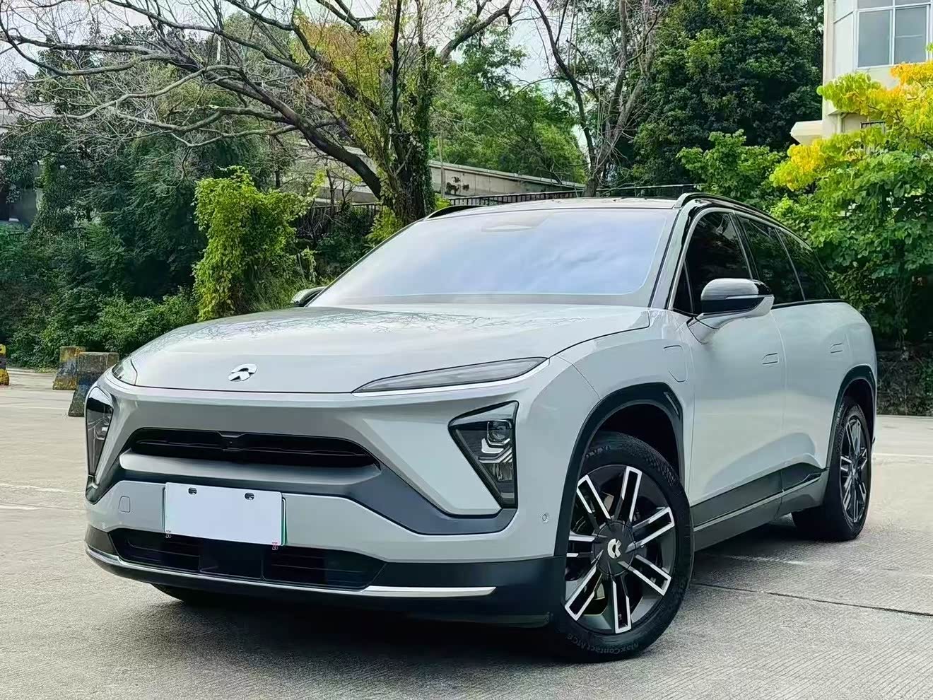 NIO ES6 2021 汽车图片 