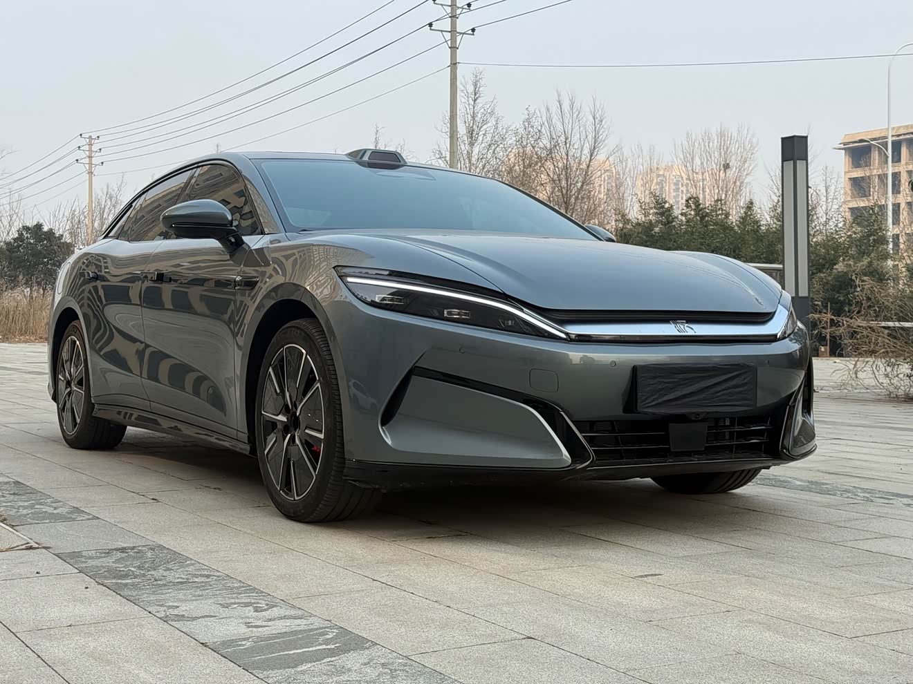 BYD Han 2025 car image 