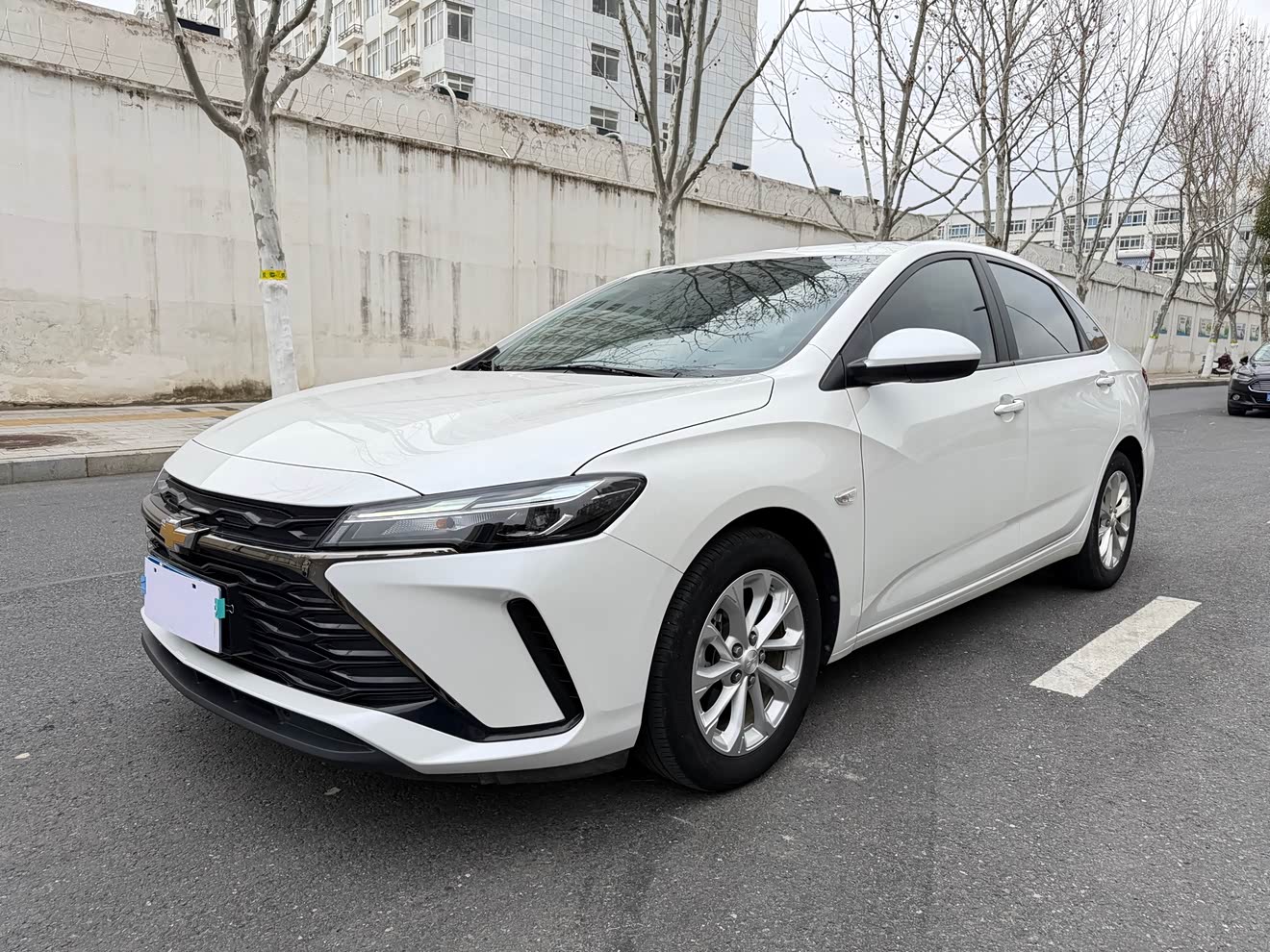 Chevrolet Monza 2023 car image 