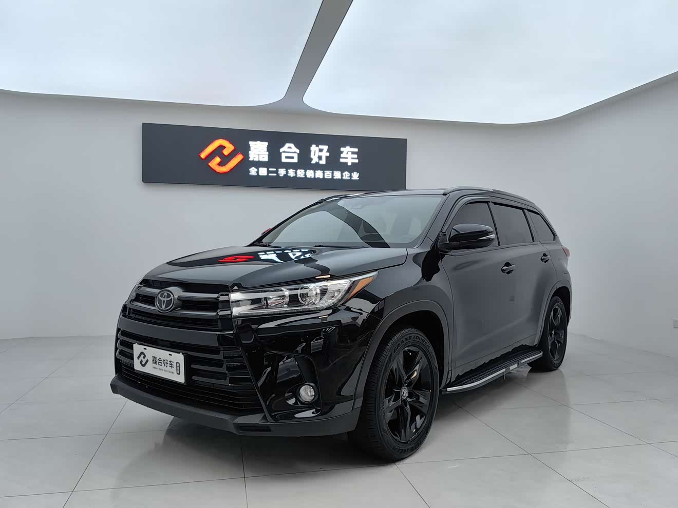 Toyota Highlander 2019 car image 