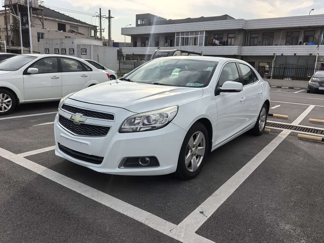 Chevrolet Malibu 2014 car image 