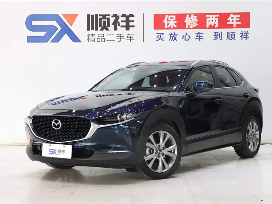 Mazda CX-30 2022 car image 