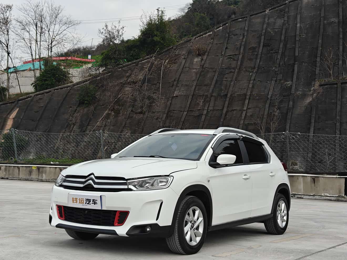 Citroen C3-XR 2017 car image 