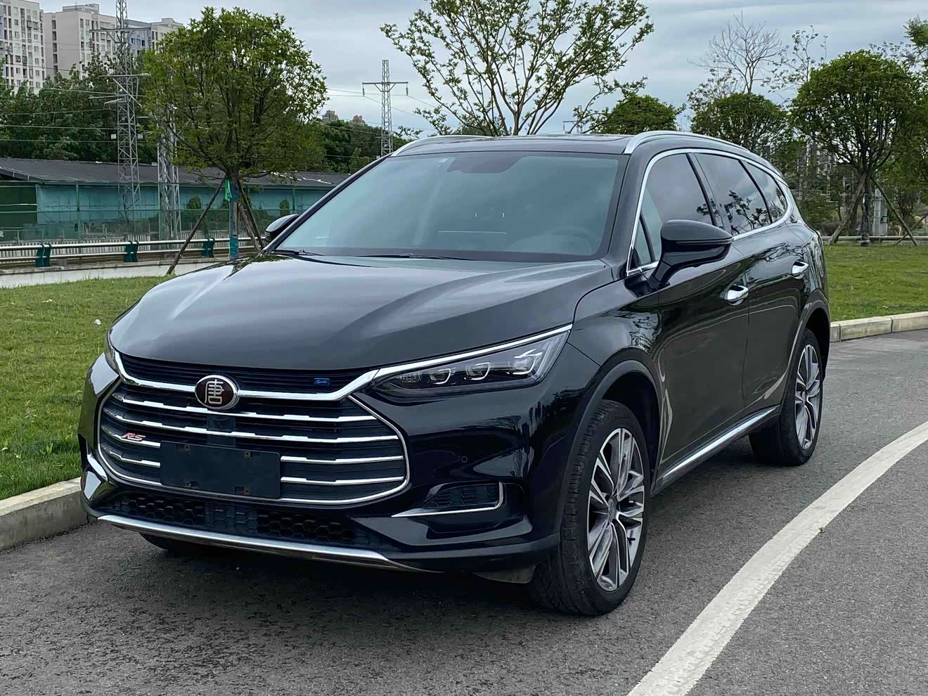 BYD Tang 2019 car image 