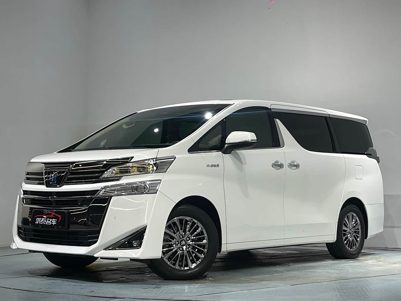 Toyota Vellfire 2023 Toyota Vellfire 2023 immagine di auto