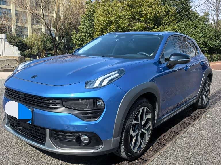 Lynk & Co 02 2019 Lynk & Co 02 2019 car image