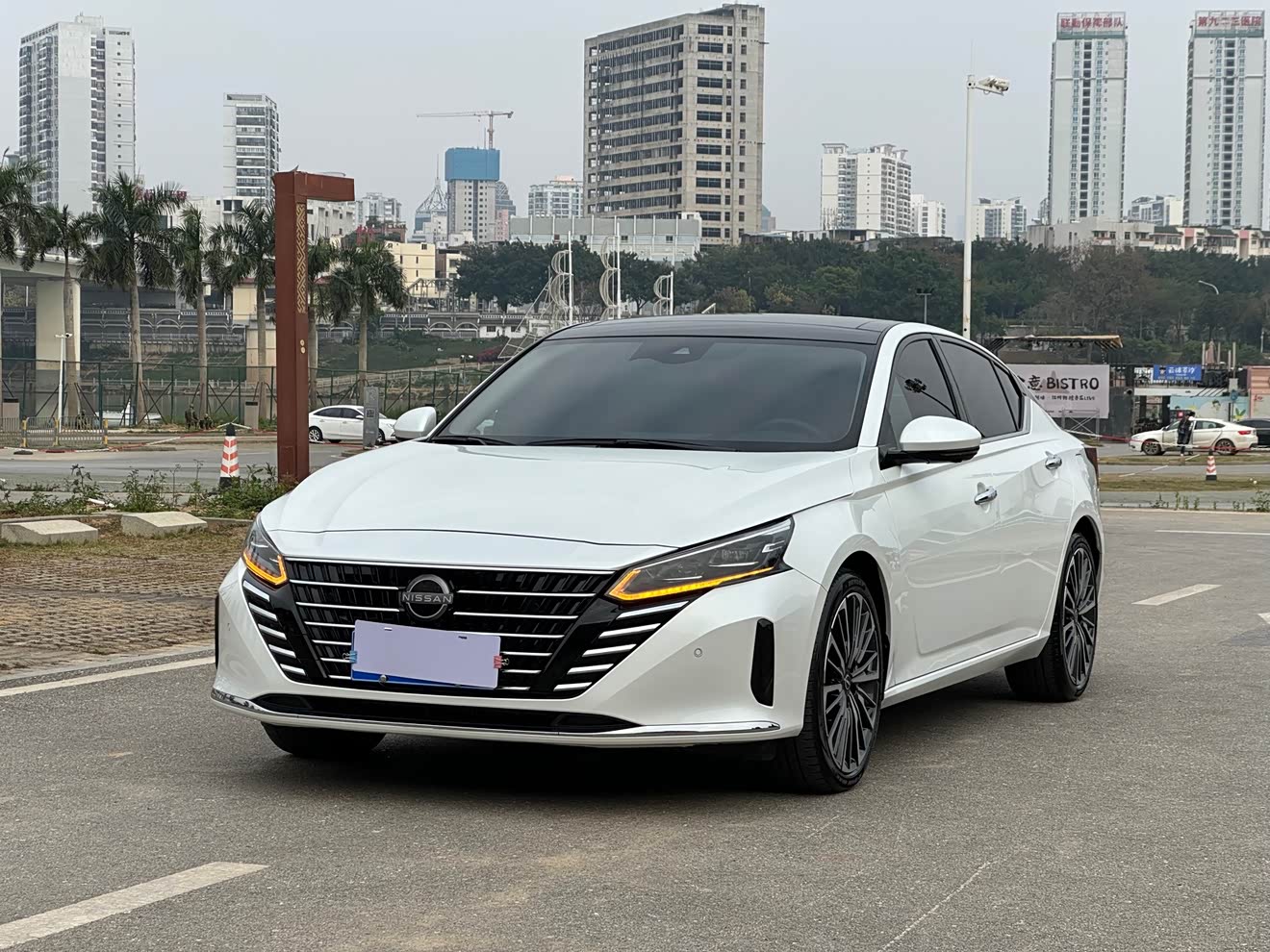 Nissan Teana 2024 汽车图片 