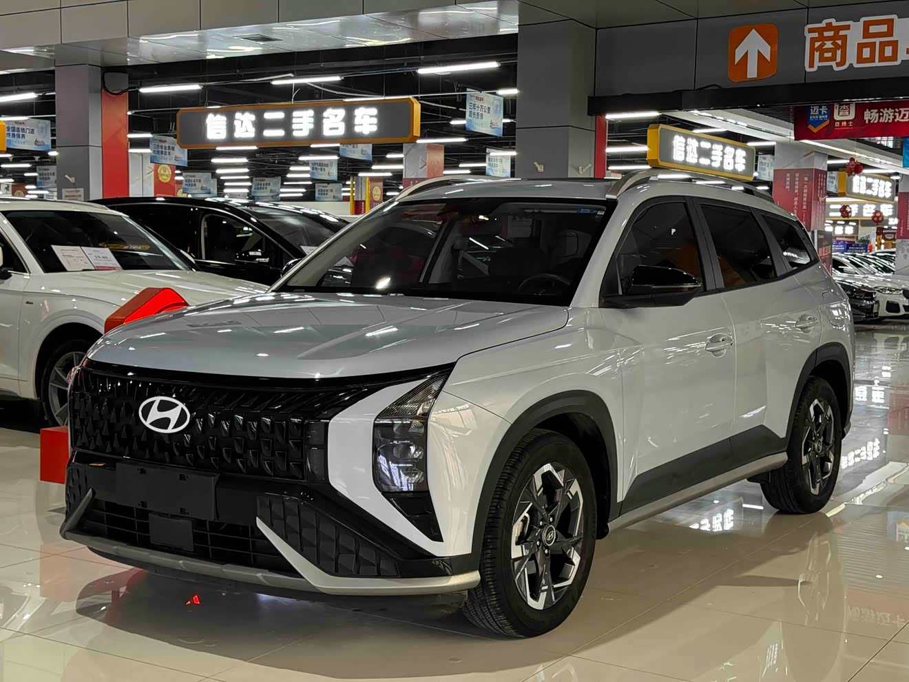 Hyundai ix35 2024 car image 