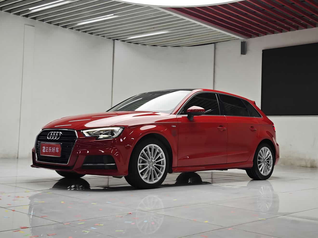 Audi A3 2018 Audi A3 2018 car image