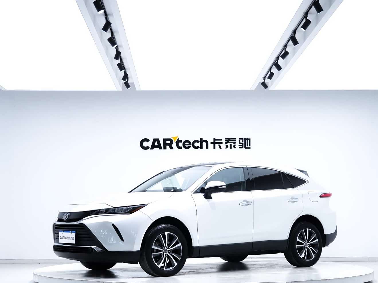 Toyota Harrier 2021 汽车图片 