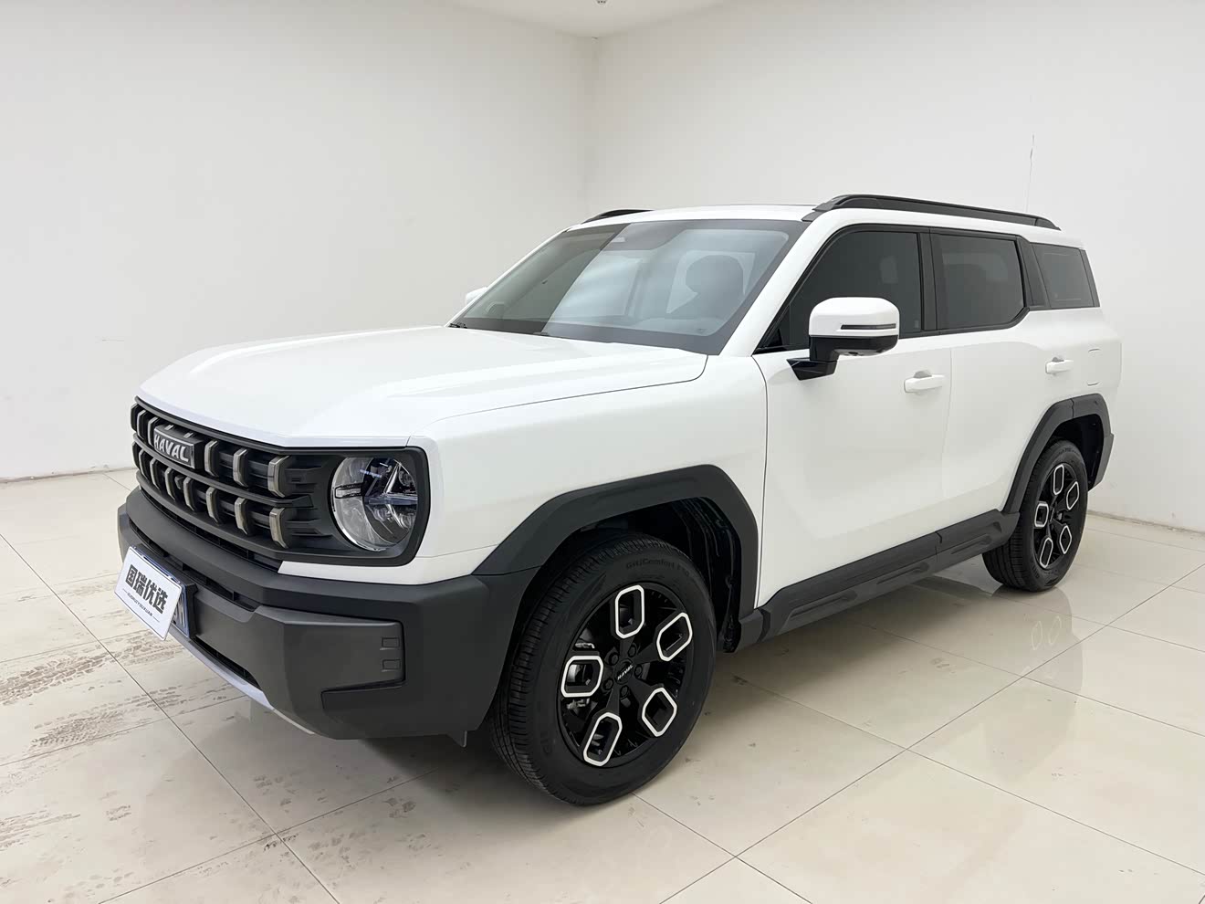 Haval Dargo 2022 car image 