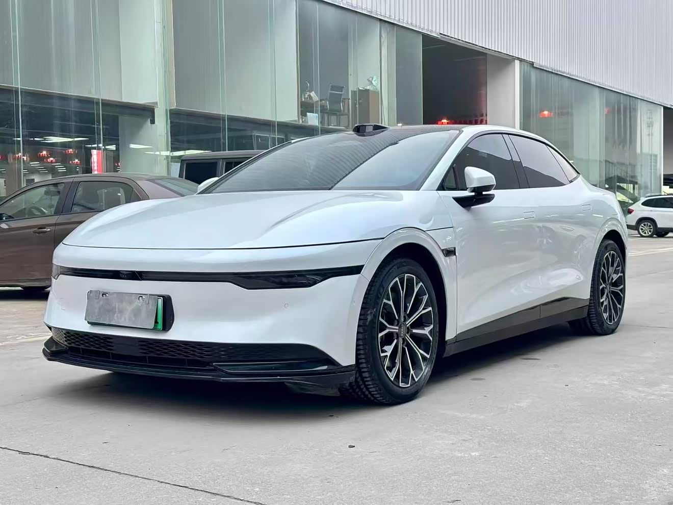 Zeekr 007 2024 汽车图片 