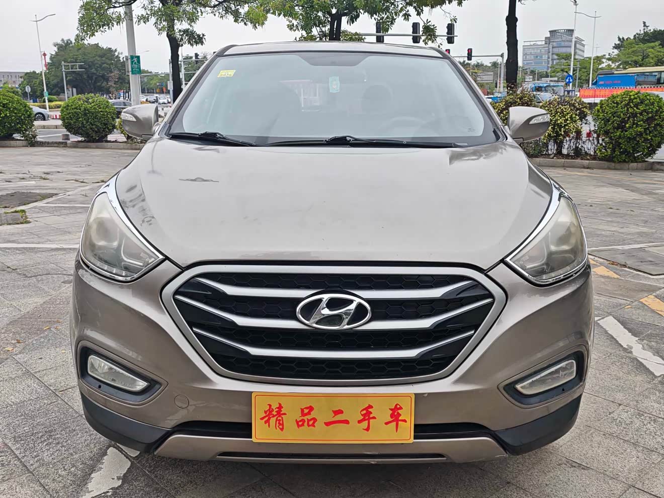 Hyundai ix35 2013 car image 