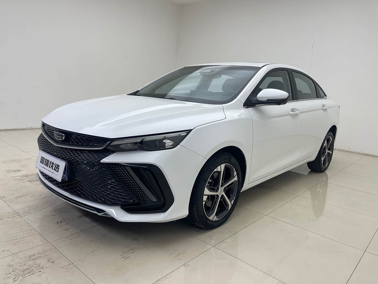 GEELY Emgrand L 2022 car image 