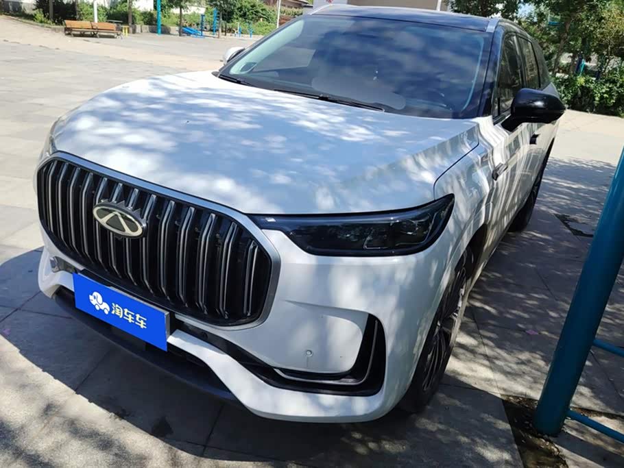 Chery Tiggo 9 2023 car image 