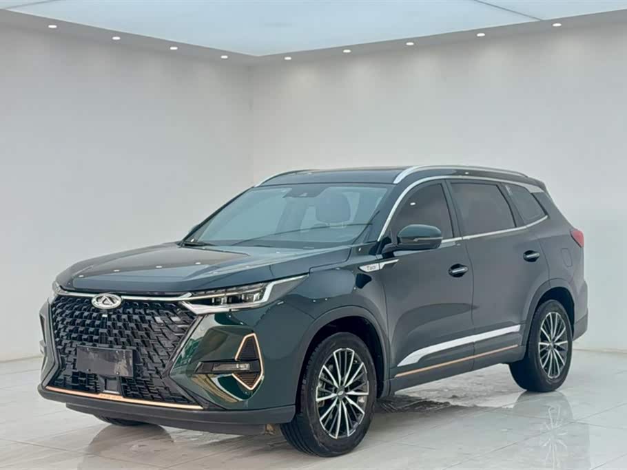 Chery Tiggo 8 PRO 2022 car image 