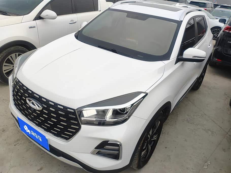 Chery Tiggo 5x 2020 car image 