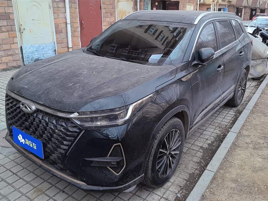 Chery Tiggo 8 PRO 2022 car image 