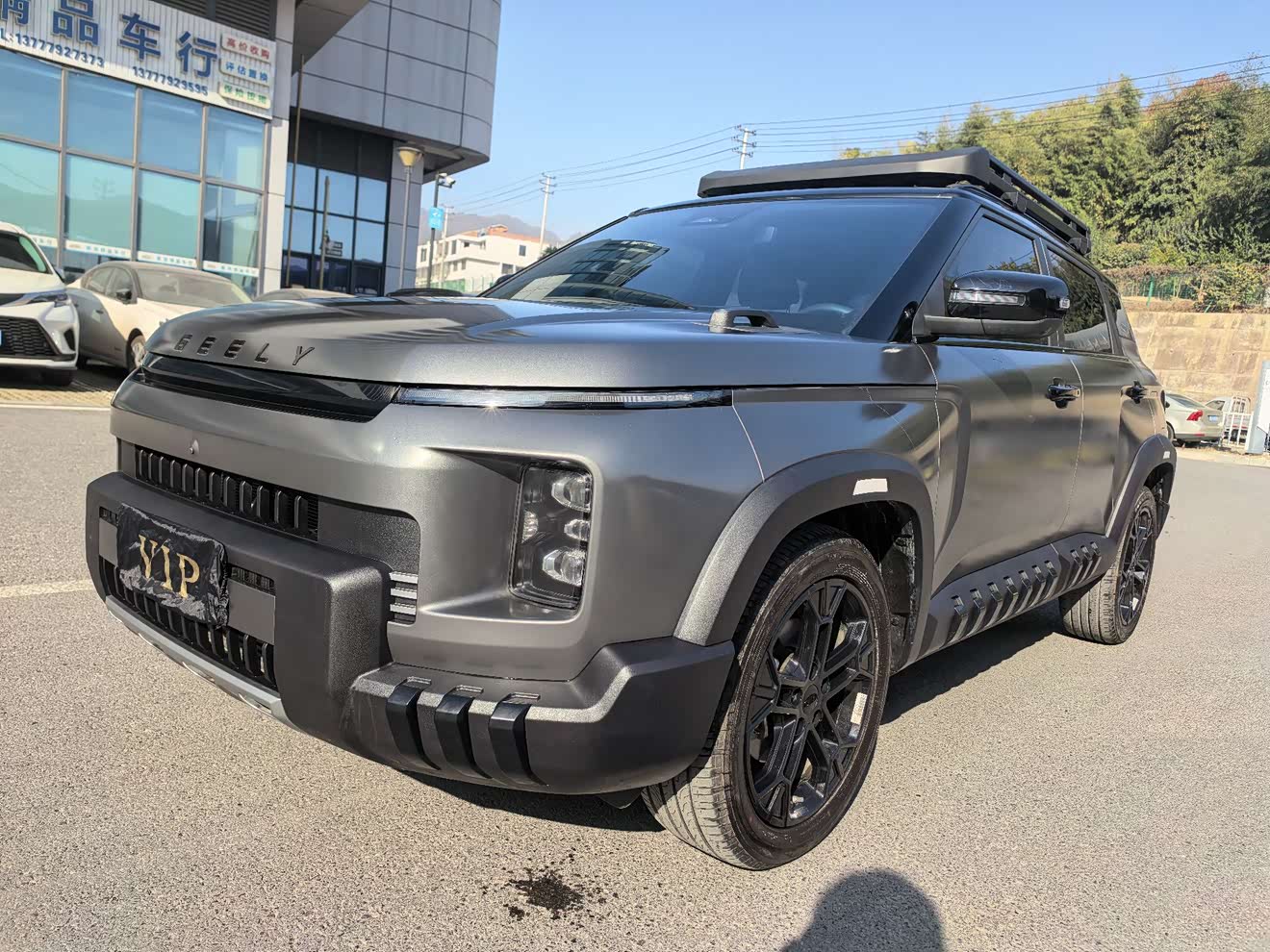 GEELY Cowboy 2025 car image 