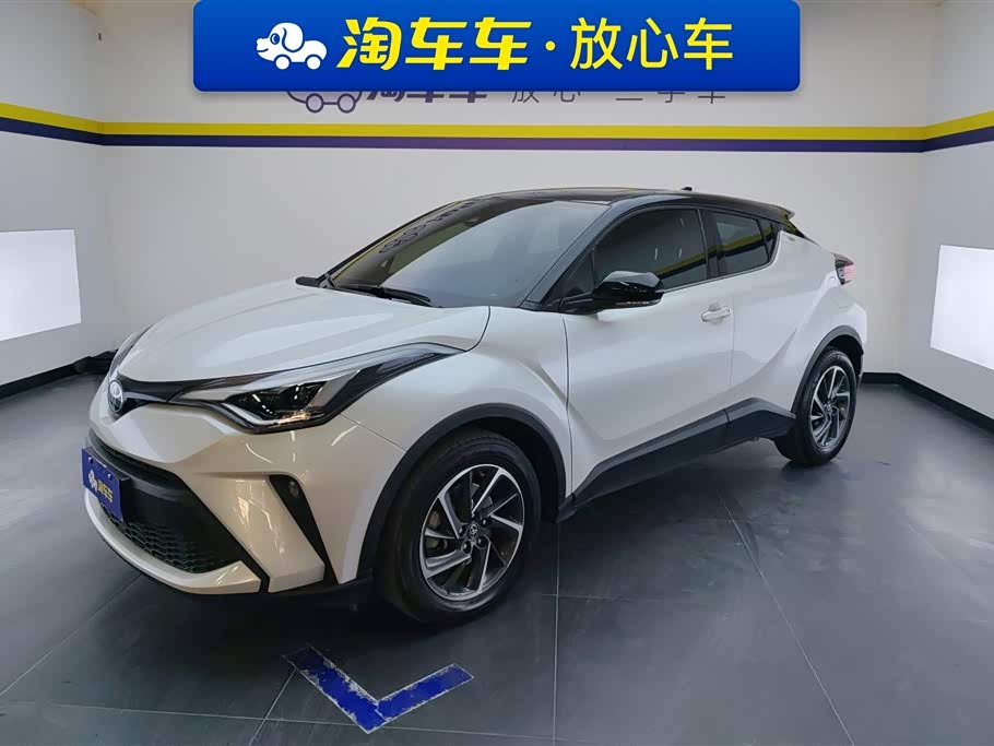Toyota C-HR 2022 Toyota C-HR 2022 immagine di auto