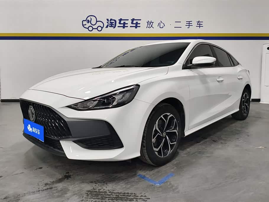 MG 5 2024 MG 5 2024 car image