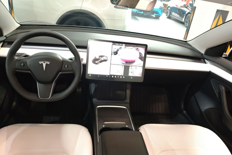 Tesla Model 3 2021 #10 Tesla Model 3 2021 car image #10