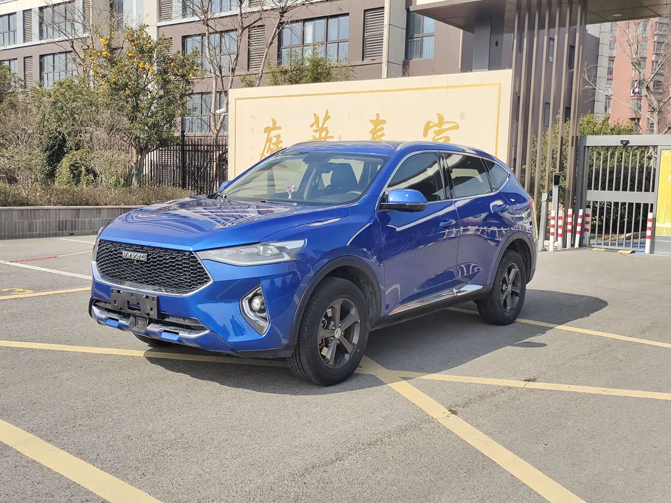 Haval 2019 car image 