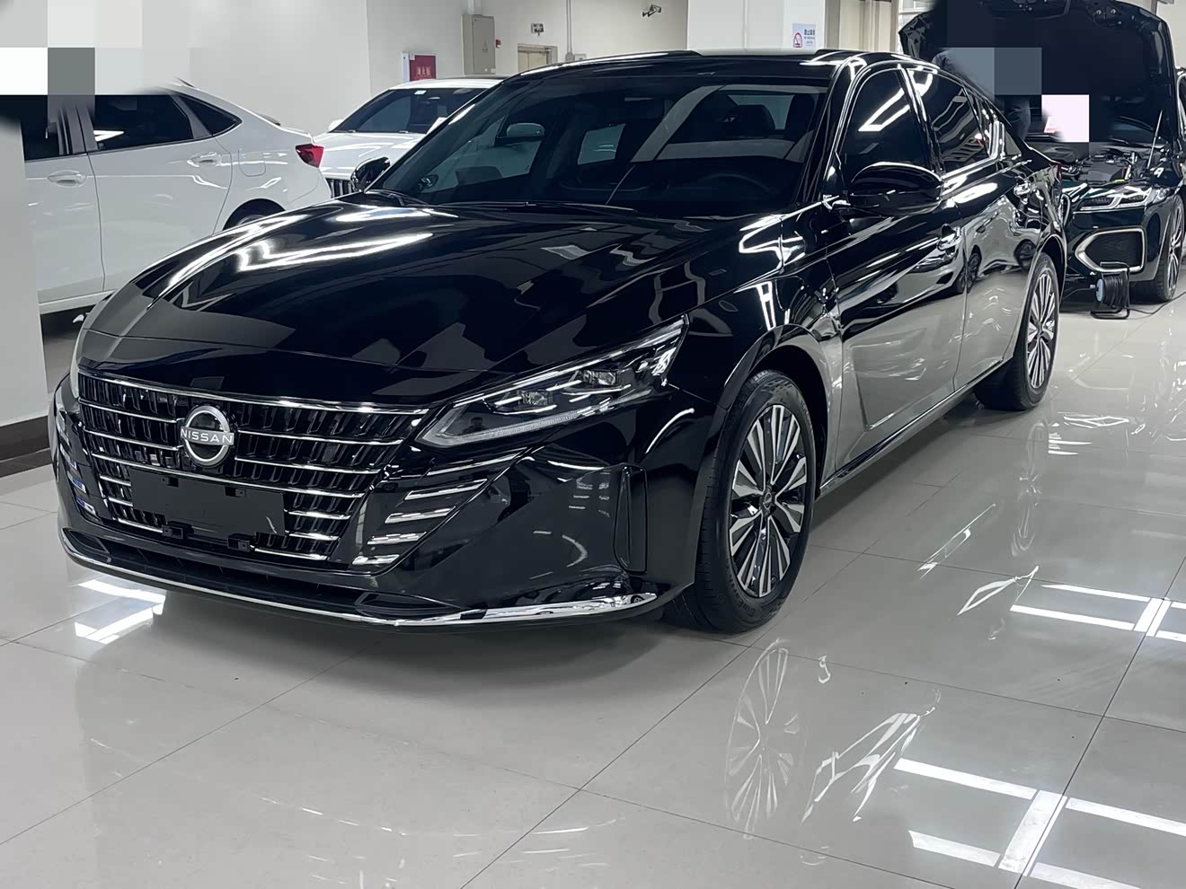 Nissan Teana 2024 汽车图片 