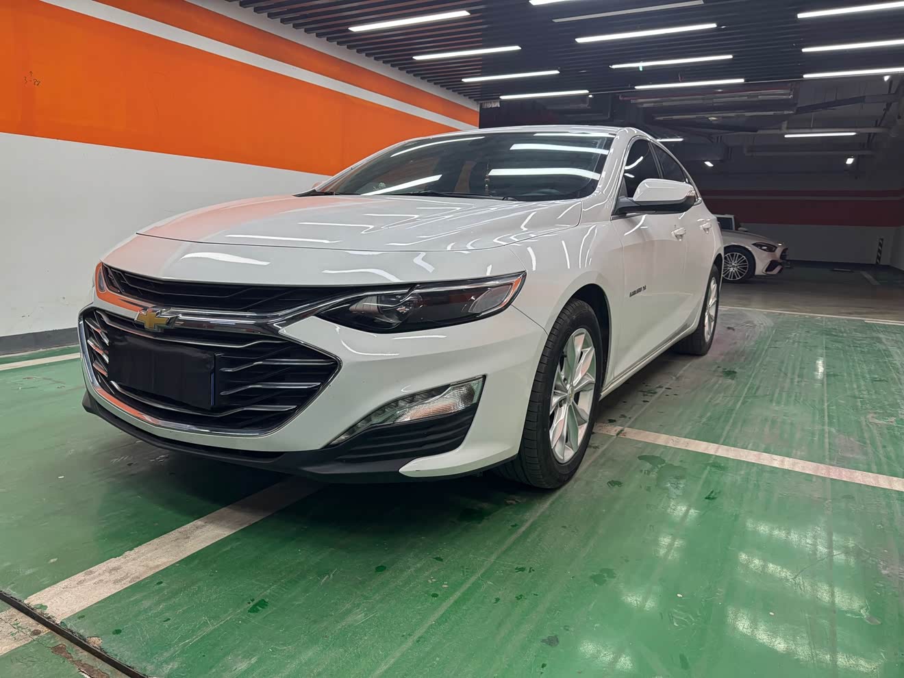 Chevrolet Malibu XL 2019 car image 