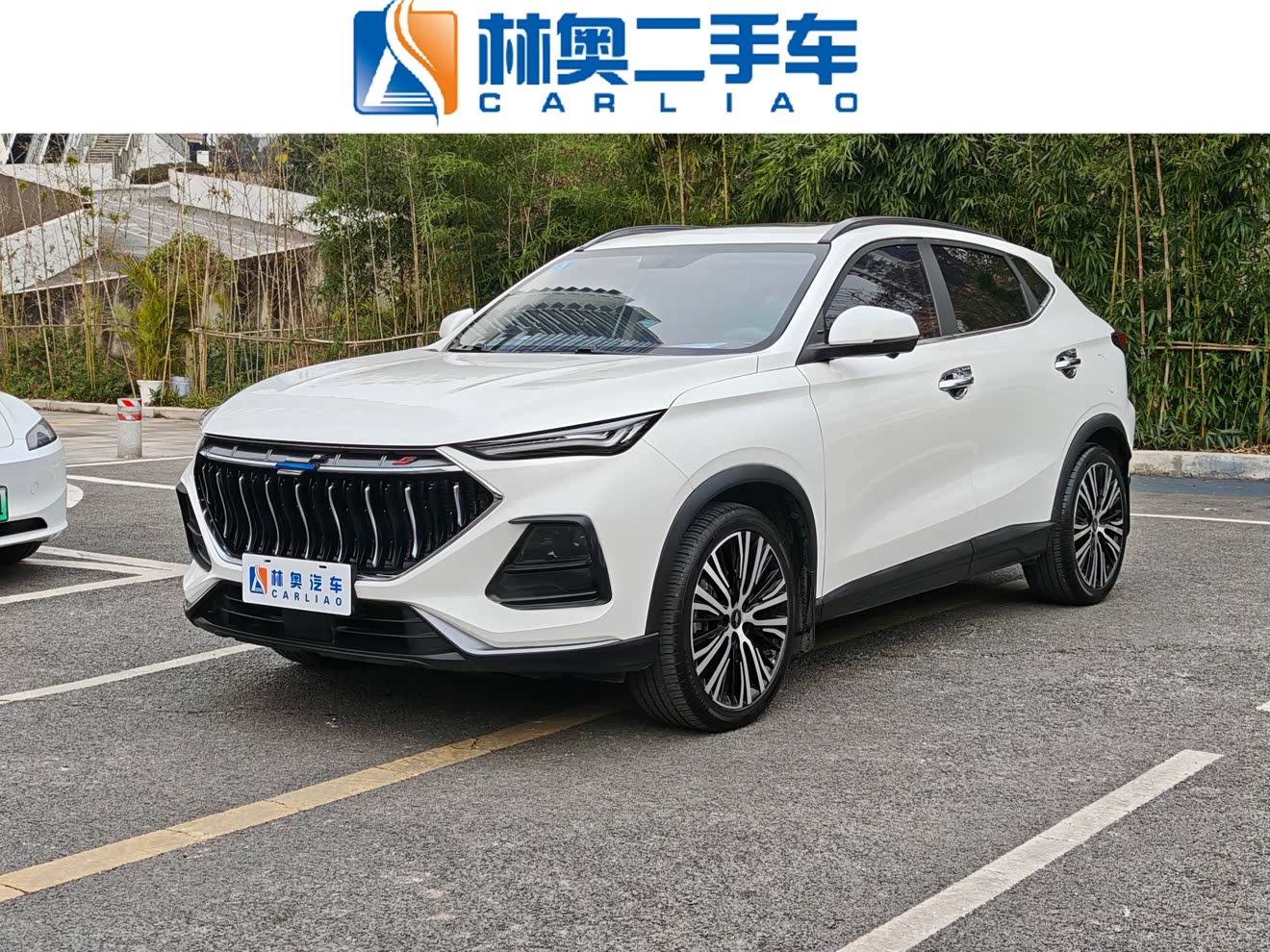 Changan 2021 car image 