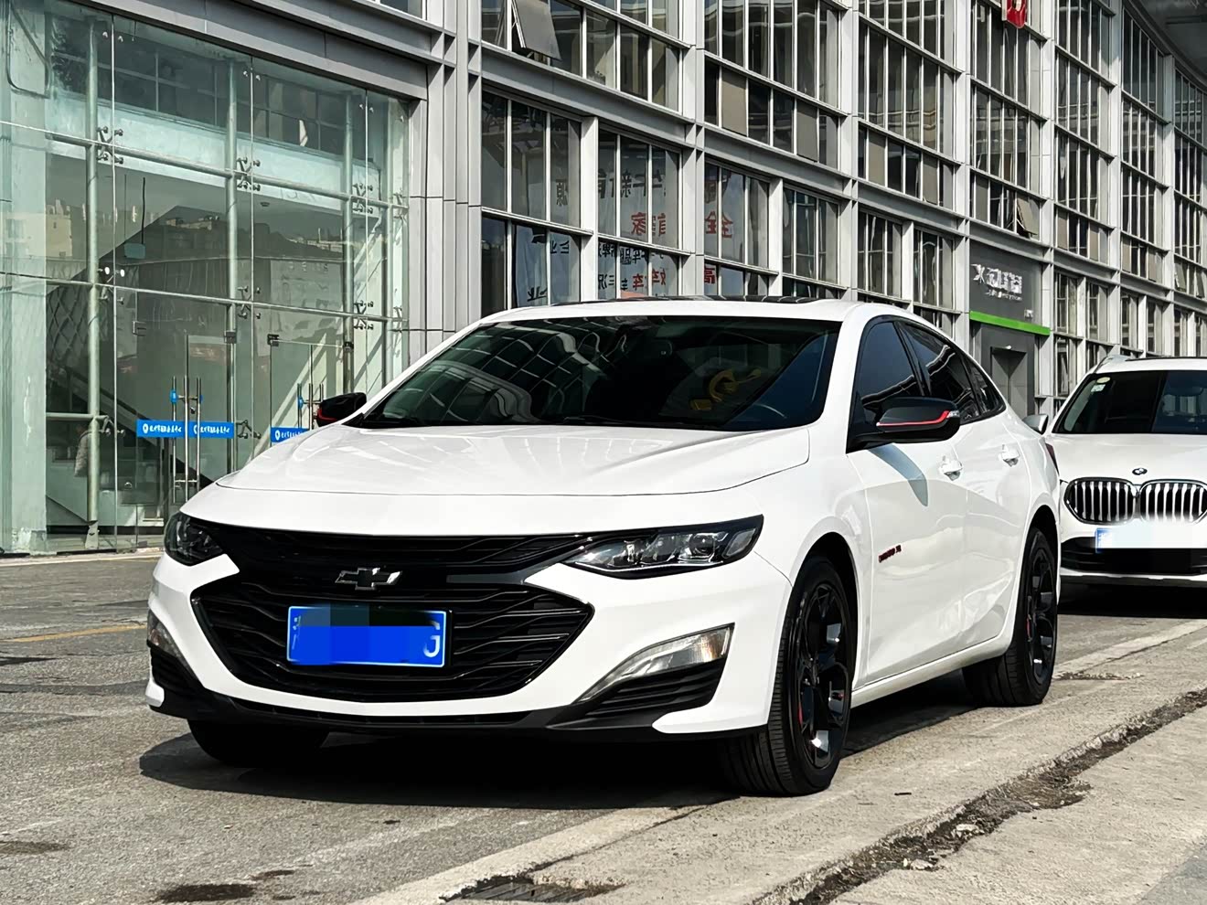 Chevrolet Malibu XL 2019 car image 