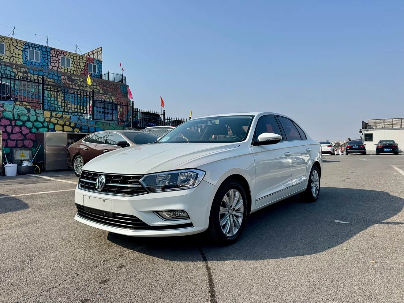 Volkswagen Bora 2016 Volkswagen Bora 2016 immagine di auto