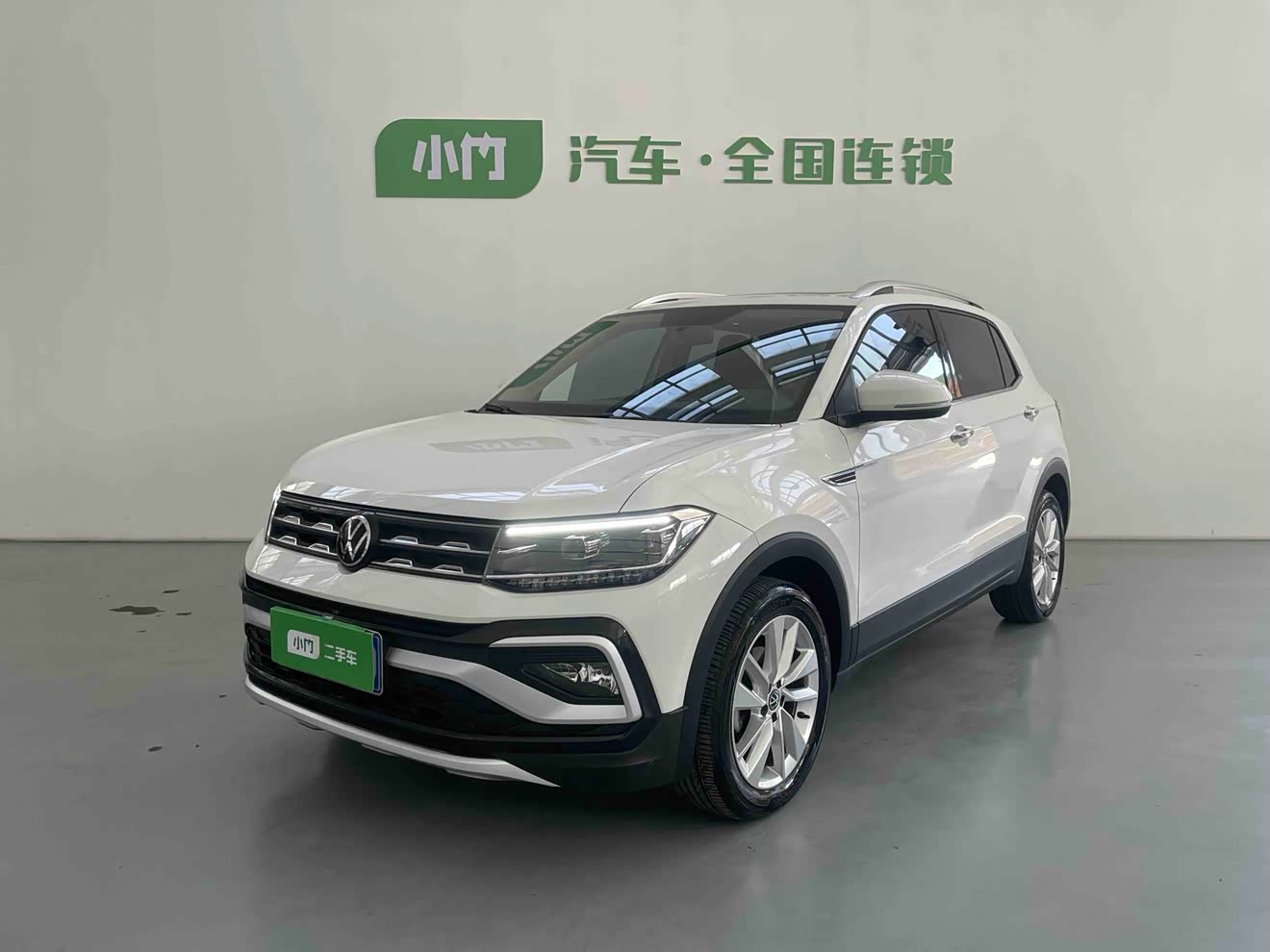 Volkswagen T-Cross 2022 car image 