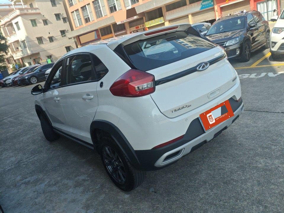 Chery Tiggo 3x 2025 #3 Chery Tiggo 3x 2025 صورة سيارة #3