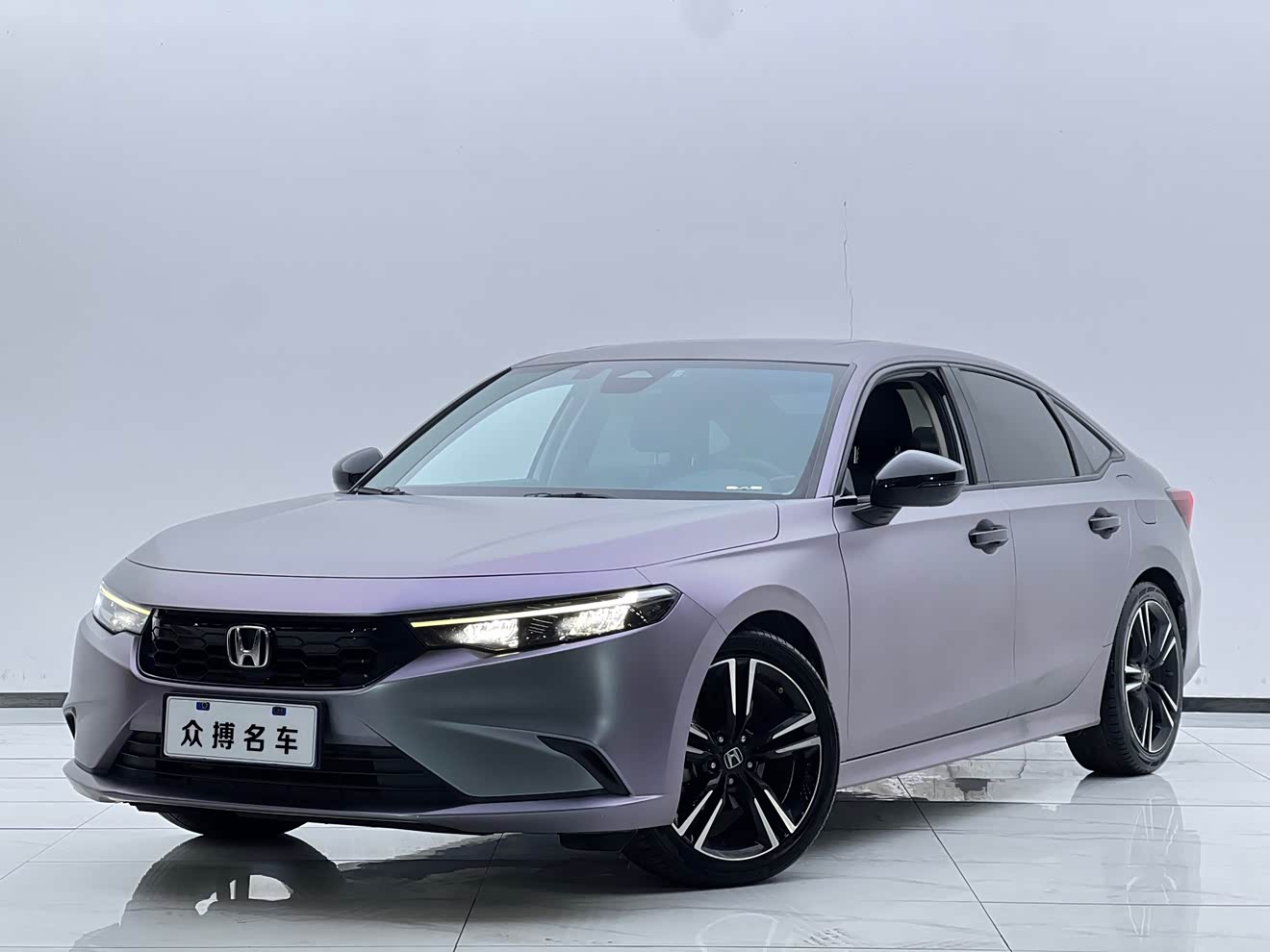Honda INTEGRA 2022 immagine di auto 